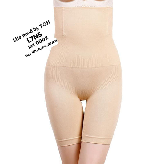 Artical ladies boxer body shaper