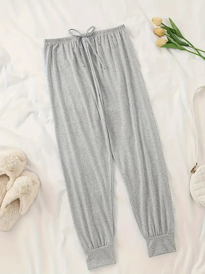 Pack of 3 Jogger Trousers for Summers Bottoms pk