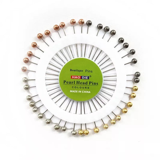 Hijab Pins Wheel the-stylefits