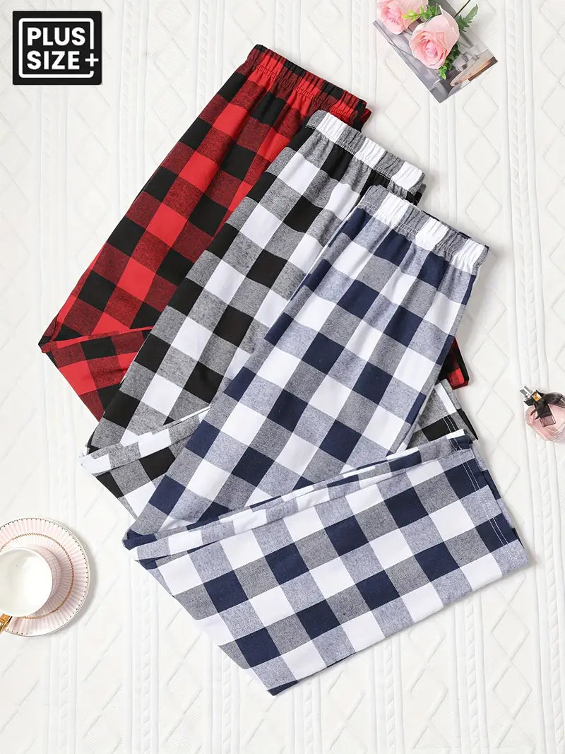 Pack of 3 Summer Trousers the-stylefits